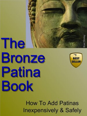 cover image of The Bronze Patina Book